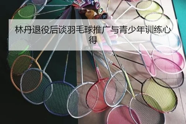 林丹退役后谈羽毛球推广与青少年训练心得